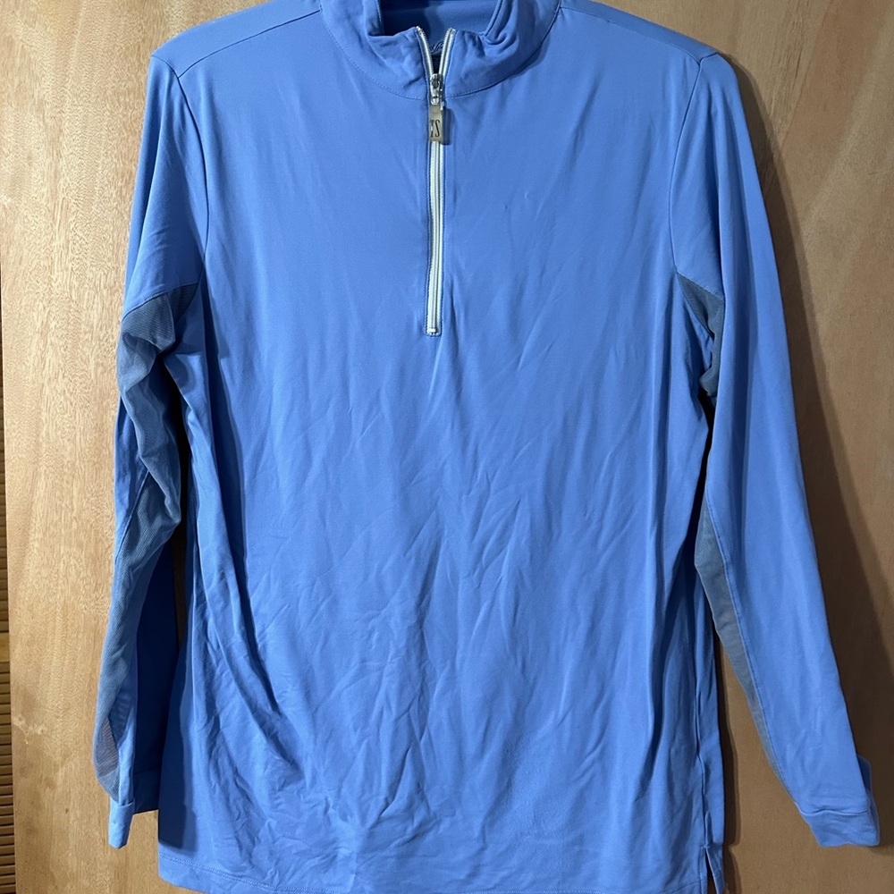 The Tailored Sportsman lavender sun shirt
